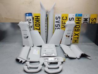 Пластик салона SKODA Octavia (A7) 2013-2020 2014 v126