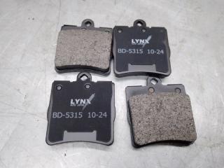 Колодки дисковые задние CHRYSLER Crossfire новая Колодки дисковые задние CHRYSLER Crossfire