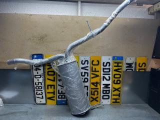 Фото запчасти глушитель Fiat Albea 2002-2012 новая запчасть Запчасть глушитель Fiat Albea 2002-2012