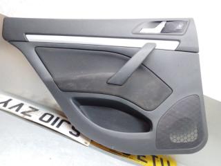 Обшивка двери задней левой SKODA Octavia Scout (A5 1Z-) 2004-2013 2010 v128
