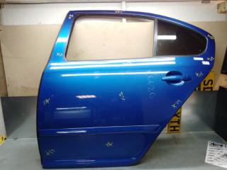 Дверь задняя левая SKODA Octavia RS (A5 1Z-) 2004-2013 2010 V133