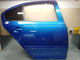 Дверь задняя правая SKODA Octavia RS (A5 1Z-) 2004-2013 2010 V133