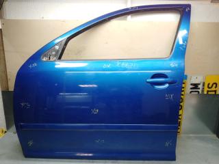 Дверь передняя левая SKODA Octavia RS (A5 1Z-) 2004-2013 2010 V133