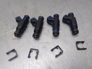 Форсунка инжекторная электрическая Volkswagen Passat [B5] 2000-2005 2002 v130