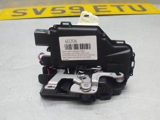 Замок двери передней левой Volkswagen Golf IV/Bora 1997-2005