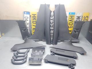 Обшивка стойки SKODA Octavia RS (A5 1Z-) 2004-2013 2010 V133