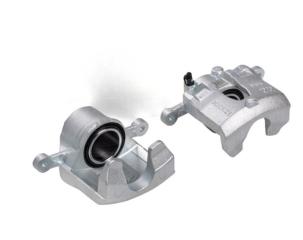 Запчасть суппорт тормозной передний правый KIA RIO (2011>)