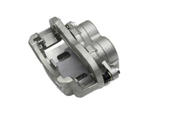 Фото запчасти суппорт тормозной передний левый HYUNDAI STAREX H1 (1997-2007) новая запчасть Запчасть суппорт тормозной передний левый HYUNDAI STAREX H1 (1997-2007)