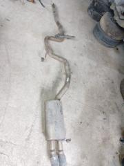 Глушитель основной SKODA Octavia RS (A5 1Z-) 2004-2013 2008 v88RS контрактная Глушитель основной SKODA Octavia RS (A5 1Z-) 2004-2013 2008 v88RS