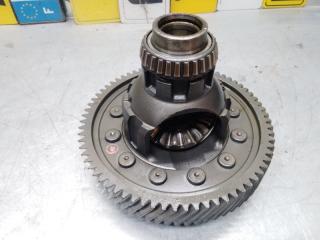 Дифференциал SKODA Octavia RS (A5 1Z-) 2004-2013 2008 v88RS