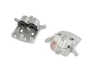 Запчасть суппорт тормозной передний левый NISSAN Navara (D40) 2005-2015