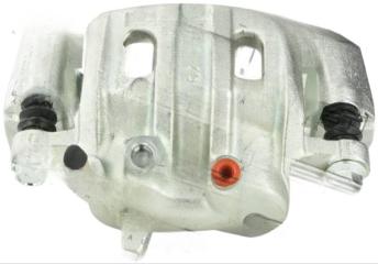 Запчасть суппорт тормозной передний правый Mitsubishi Pajero/Montero II (V1