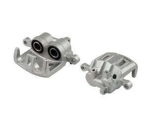 Запчасть суппорт тормозной передний левый Mitsubishi Pajero/Montero II (V1