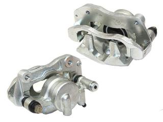 Запчасть суппорт тормозной передний правый Mitsubishi Pajero/Montero II (V1