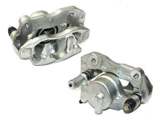 Запчасть суппорт тормозной передний правый Mitsubishi Pajero/Montero II (V1