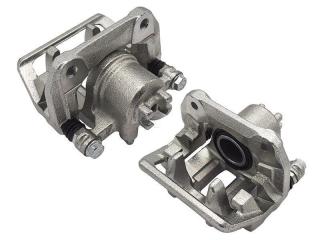 Запчасть суппорт тормозной задний левый HONDA CR-V