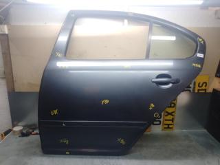 Дверь задняя левая SKODA Octavia (A5 1Z-) 2004-2013 2010 V136