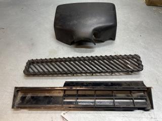 Пластик салона Volkswagen Transporter T4 1991-2003