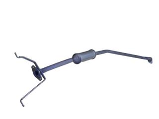 Запчасть глушитель(дпд) Kia Spectra 2001-2011