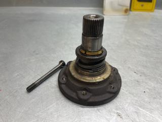 Фланец КПП Volkswagen Golf VI 2009-2013 2012 v50