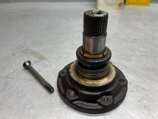 Фланец КПП Volkswagen Golf VI 2009-2013 2012 v50
