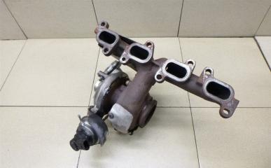 Турбокомпрессор (турбина) Volkswagen Golf VI 2009-2013 2012 v50