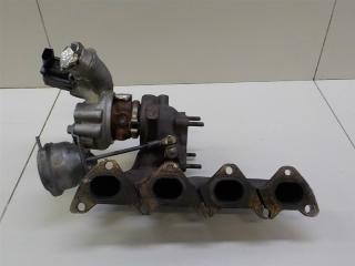 Турбокомпрессор (турбина) Volkswagen Passat [B6] 2005-2010 2008 V138