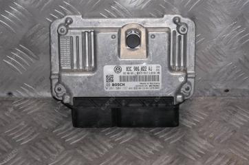 Блок управления двигателем Volkswagen Passat [B6] 2005-2010 2008 V138
