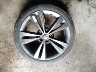 Комплект из 2-х Шина летняя 225/40R18 (б/у)