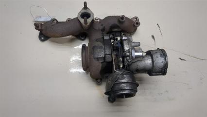 Турбокомпрессор (турбина) SKODA Octavia Scout (A5 1Z-) 2004-2013 2010 v128