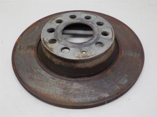 Диск тормозной задний Volkswagen Passat [B6] 2005-2010 2008 V138