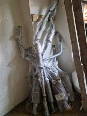 Запчасть глушитель Honda CR-V 1996-2002