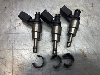 Форсунка инжекторная электрическая SKODA Octavia RS (A5 1Z-) 2004-2013 2007 v100RS