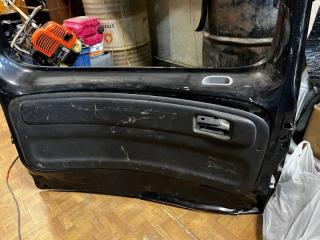 Запчасть обшивка багажника Toyota Yaris Verso 1999-2005 v13