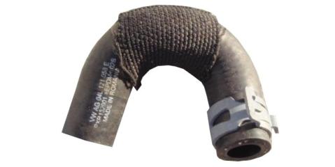 Шланг системы охлаждения SKODA Octavia (A7) 2013-2020 2014 v126