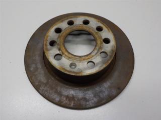 Диск тормозной задний SKODA Octavia (A7) 2013-2020 2014 v126