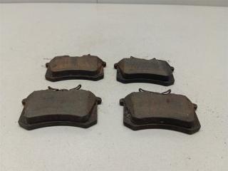 Тормозные колодки SKODA Yeti 2009-2018 2013 v127