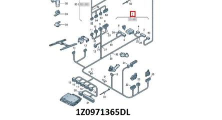 Запчасть утиль SKODA Octavia (A5 1Z-) 2004-2013 2008 v139