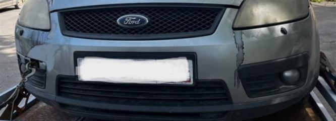 Бампер передний FORD C-MAX 2003-2010 2003 v105