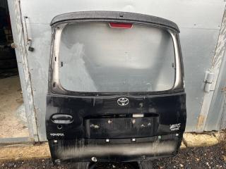 Запчасть крышка багажника хлопушка Toyota Yaris Verso 1999-2005 v13