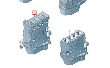 Двигатель AUDI A4 [B5] 1994-2001 1998 v143
