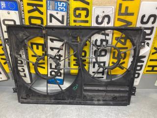 Диффузор вентилятора SKODA Octavia рест (A5 1Z-) 2004-2013 2012 v120