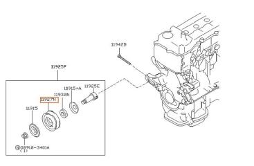 Запчасть прочая запчасть Nissan Micra (K12E) 2002-2010 2004 v141