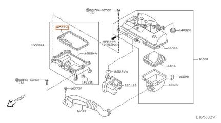 Запчасть прочая запчасть Nissan Micra (K12E) 2002-2010 2004 v141