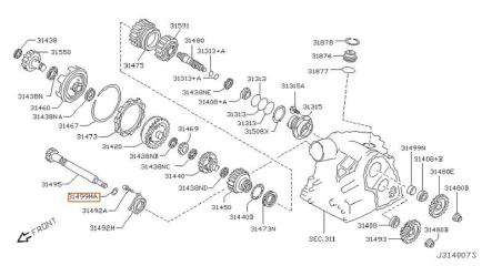 Запчасть прочая запчасть Nissan Micra (K12E) 2002-2010 2004 v141
