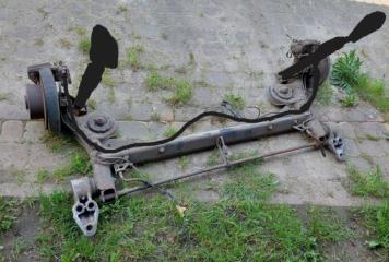 Запчасть утиль AUDI A6 [C5] 1997-2004 2000 V144