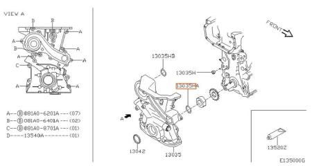 Запчасть прочая запчасть Nissan PRIMERA 2000 V147