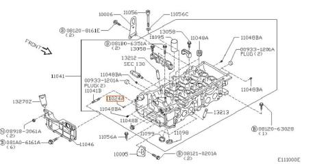Запчасть прочая запчасть Nissan PRIMERA 2000 V147