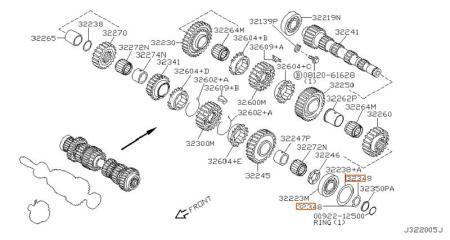 Запчасть прочая запчасть Nissan PRIMERA 2000 V147