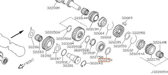 Запчасть прочая запчасть Nissan PRIMERA 2000 V147